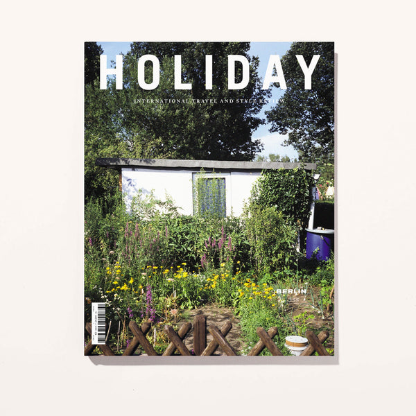 Holiday Magazine