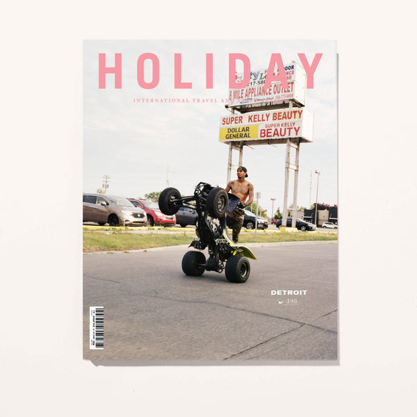 Holiday Magazine