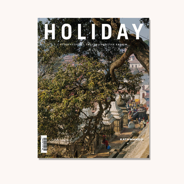 Holiday Magazine