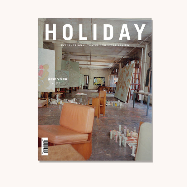 Holiday Magazine