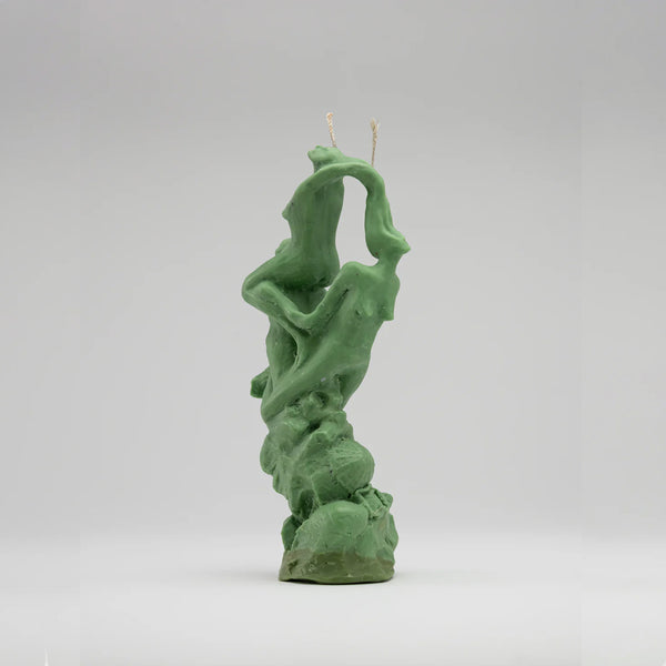 Sea Nymphs Entwined Candle
