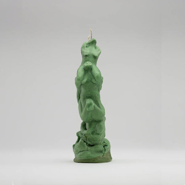 Sea Nymphs Entwined Candle
