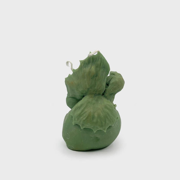 Fruit Bat Fairy Candle