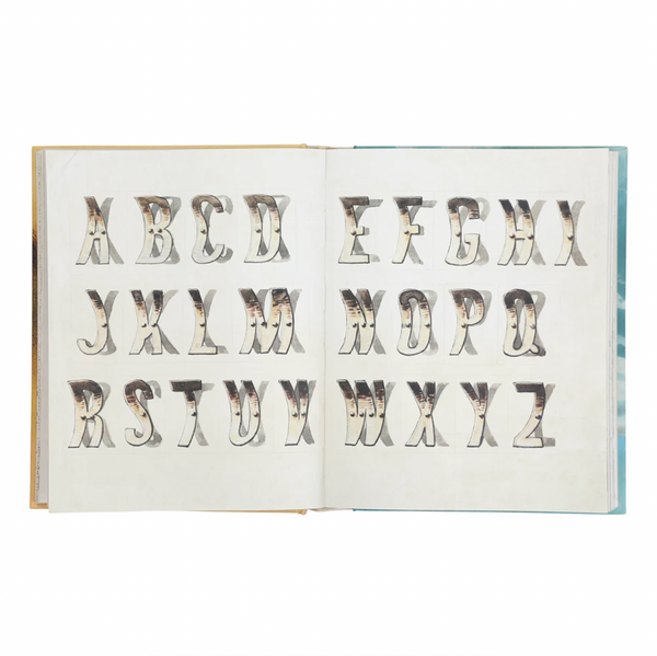 John Derian Sticker Book