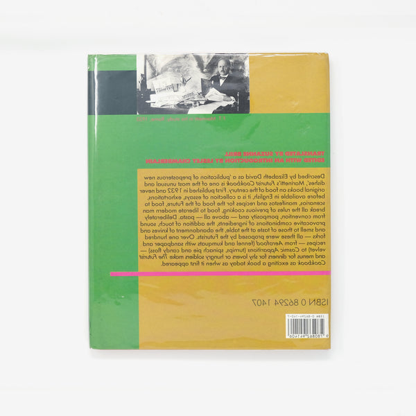 Futurist Cookbook