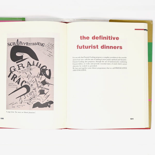 Futurist Cookbook