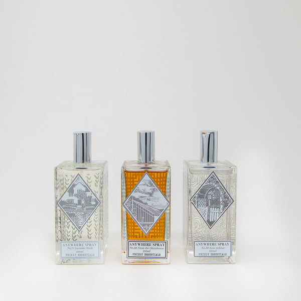 Priddy Essential Anywhere Spray