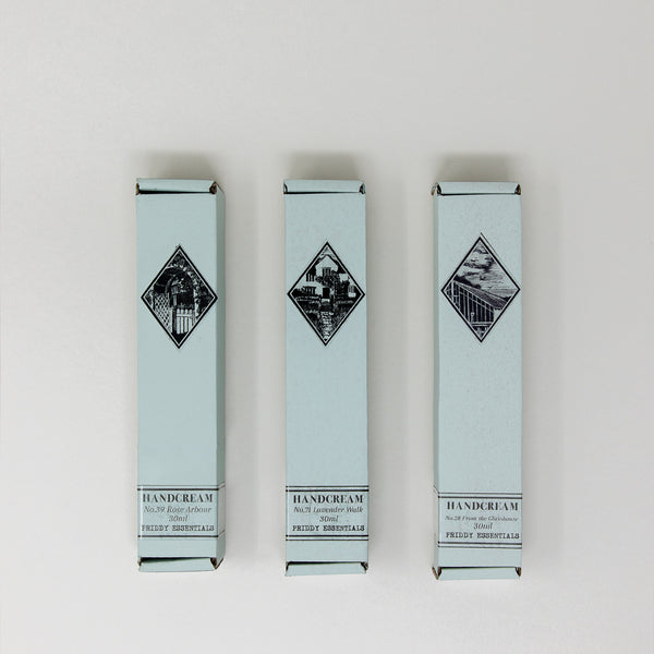 Priddy Essential Hand Cream